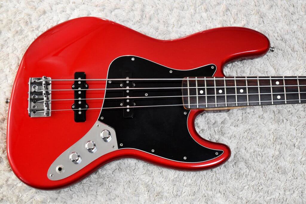 Fender American Series Jazz Bass